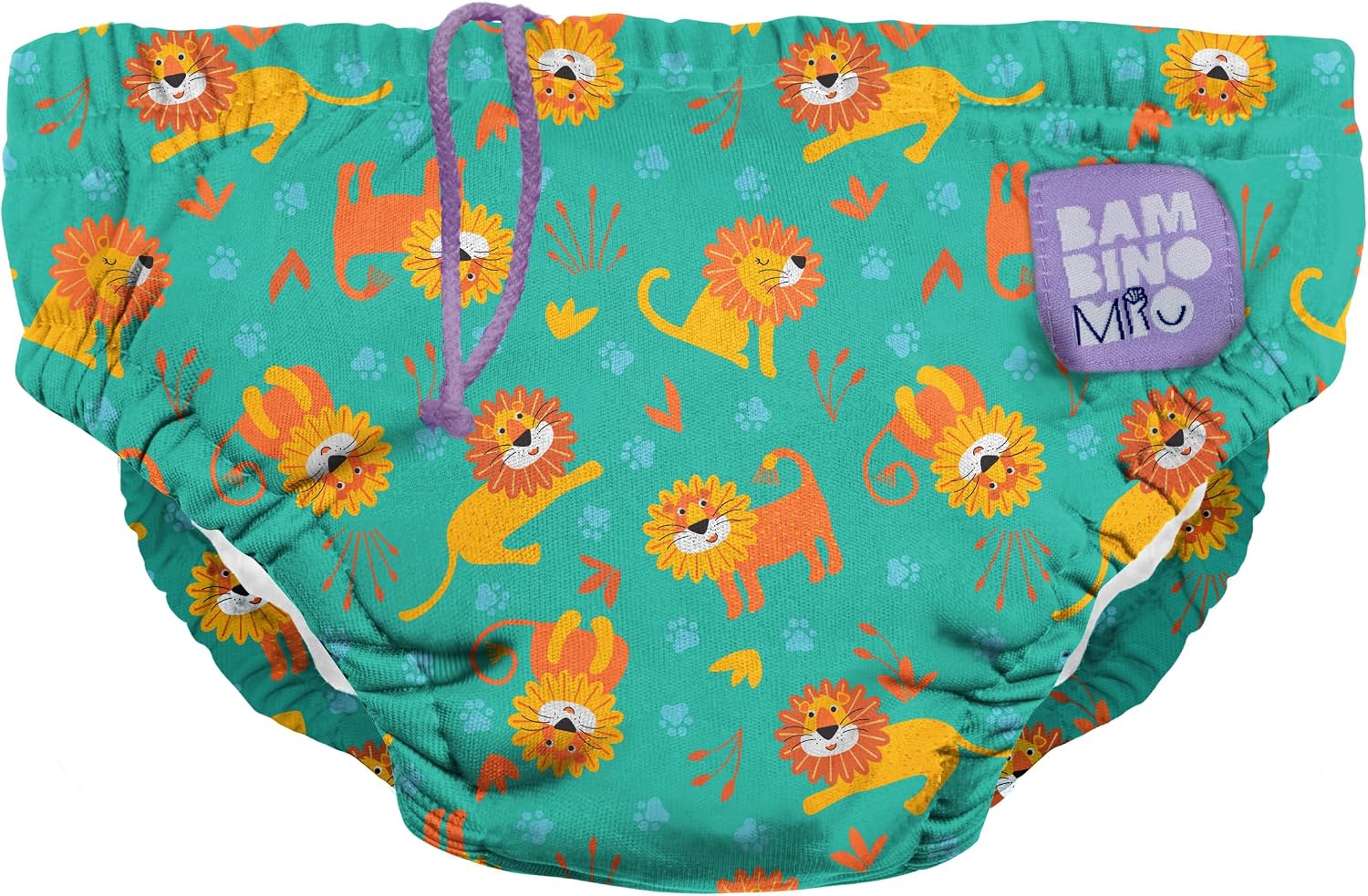 Bambino Mio, Antiscivolo, Elegante, Leggero, Gatti Alla Moda, Extra Large (2-3 Anni / 12-15 kg)
