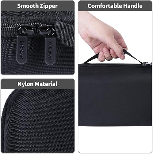 Miniatura 5 de Estuche de almacenamiento compatible con Boost HD GB70 UltraSafe batería de coche arrancador