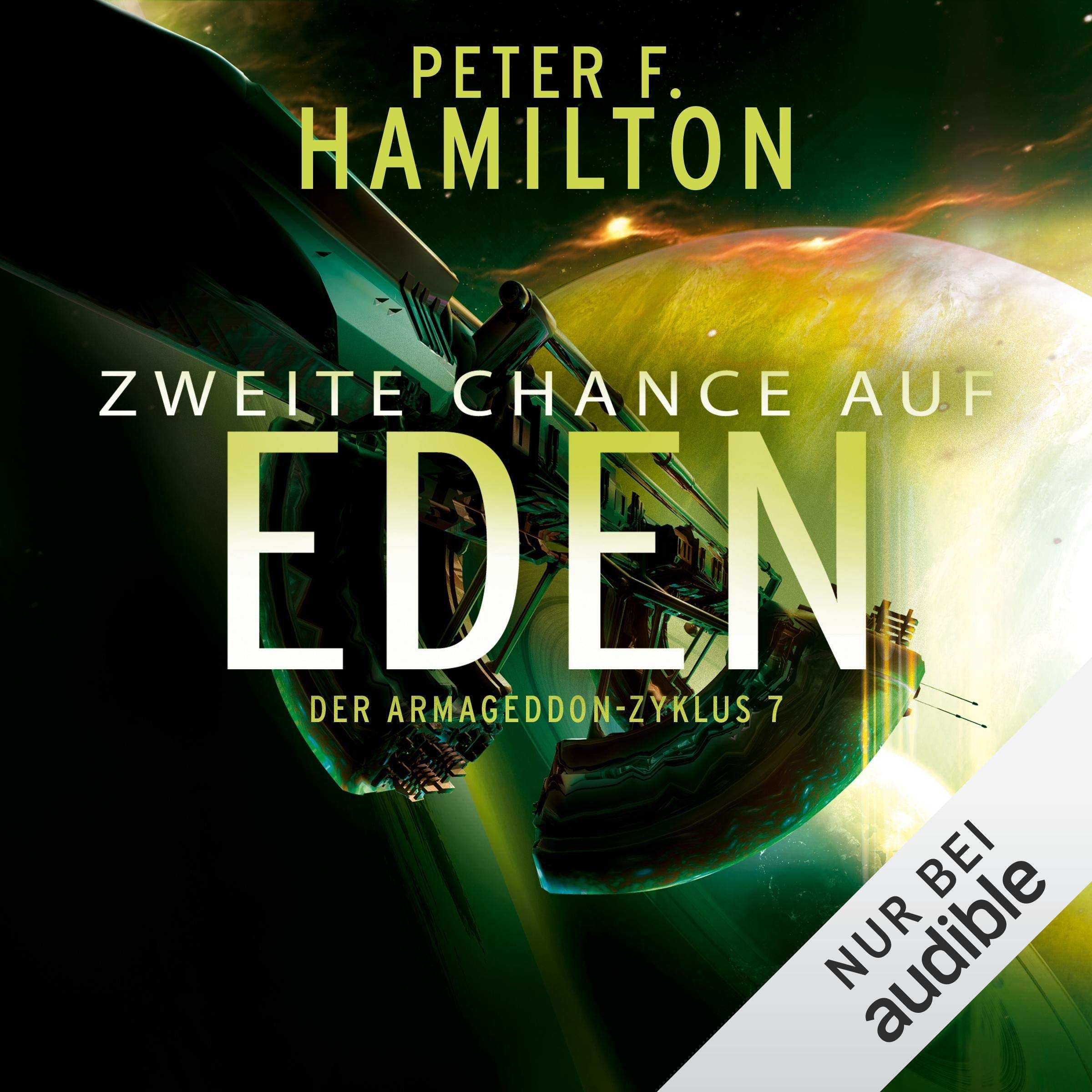 Cover art for Zweite Chance auf Eden