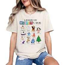 Rudolph Misfit Toys Shirt - Rudolph Toys Christmas Tshirt, Reindeer Xmas Movie T-Shirt, Classic Holiday Movie Tee, Santa Reindeer Shirt, Nostalgic Christmas Tshirt for Men Women Kids Multi