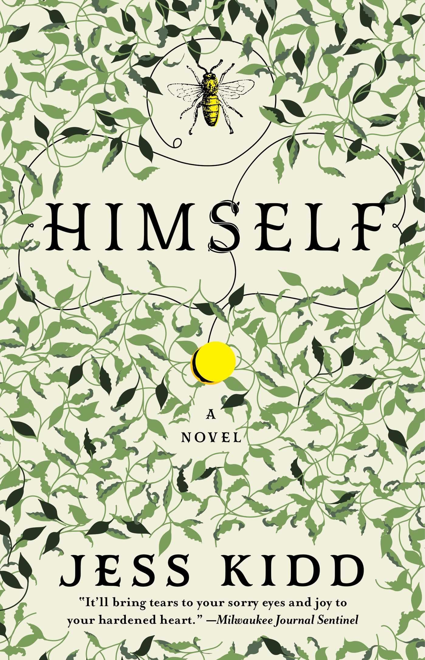 Himself Paperback – 10 Oct. 2017