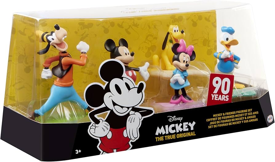 Disneyプライムパック2024 ミッキー&フレンズ　ミッキーマウス ミッキーの誕生日』デザイン！東京ディズニーリゾート｢ミッキー