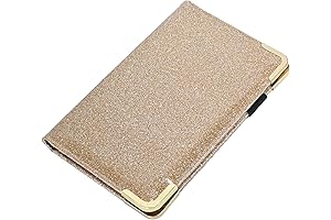 All-in-One Server Book with Luxurious Glitter Accents