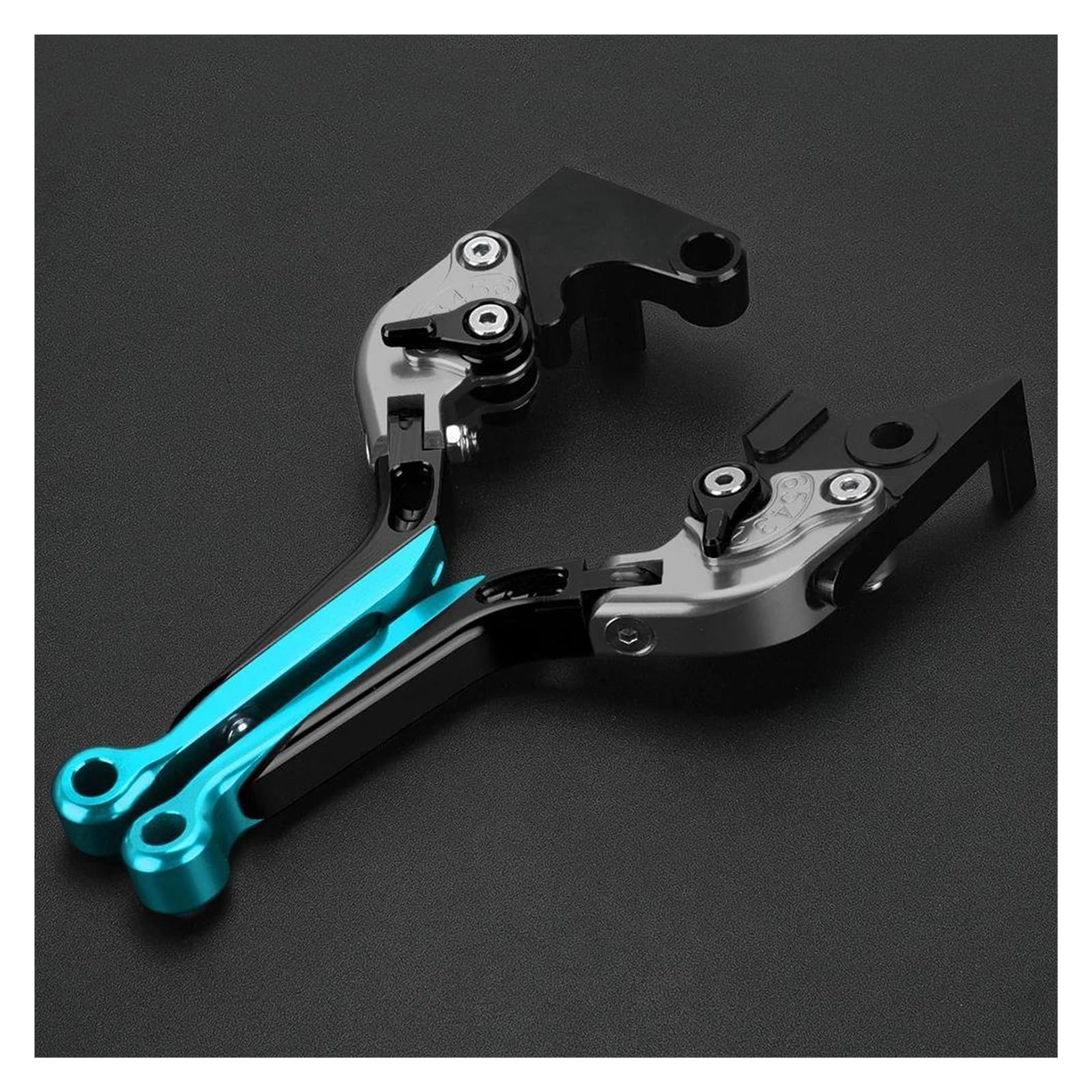 Rvevfbkbal D Motorcycle Brake Clutch Lever Handle Levers For Cfmoto 650Nk