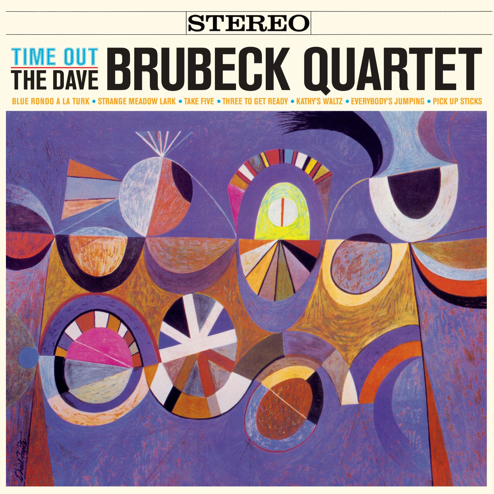 Time Out + 1 Bonus Track! [VINYL]