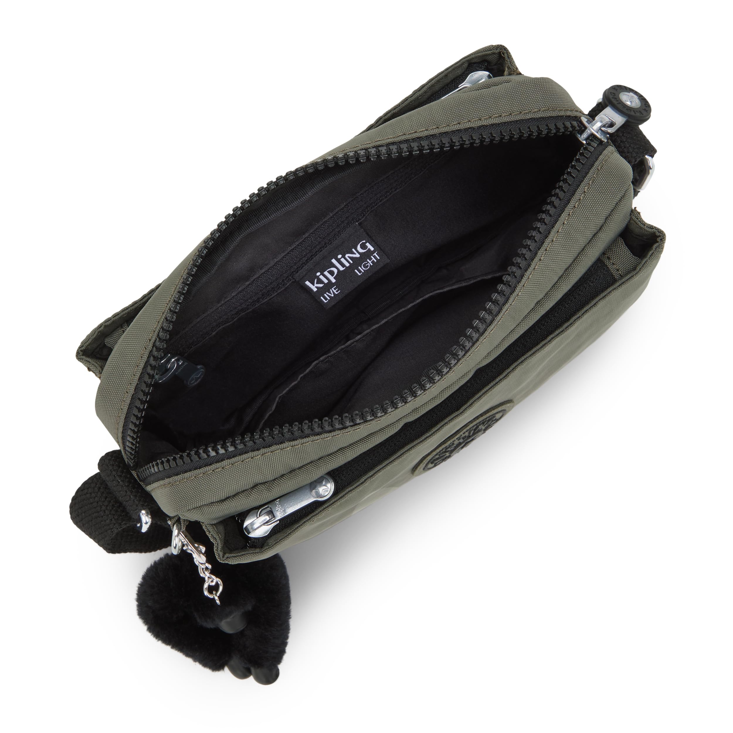 Kipling Abanu Bandolera Pequeña