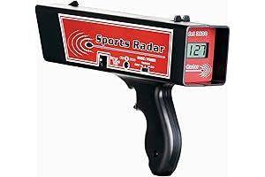 Radar Gun for Car Speed Measurement: SR3600