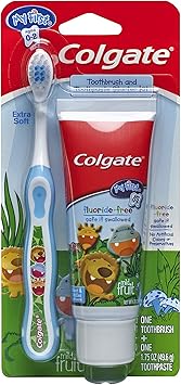Colgate my first toothbrush Clearance