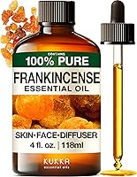 Vista 22 de KUKKA Aceites Esenciales de Limón - 4 Fl Oz - para Cabello, Piel, Difusor, Aromaterapia y Fabricación de Jabón DIY