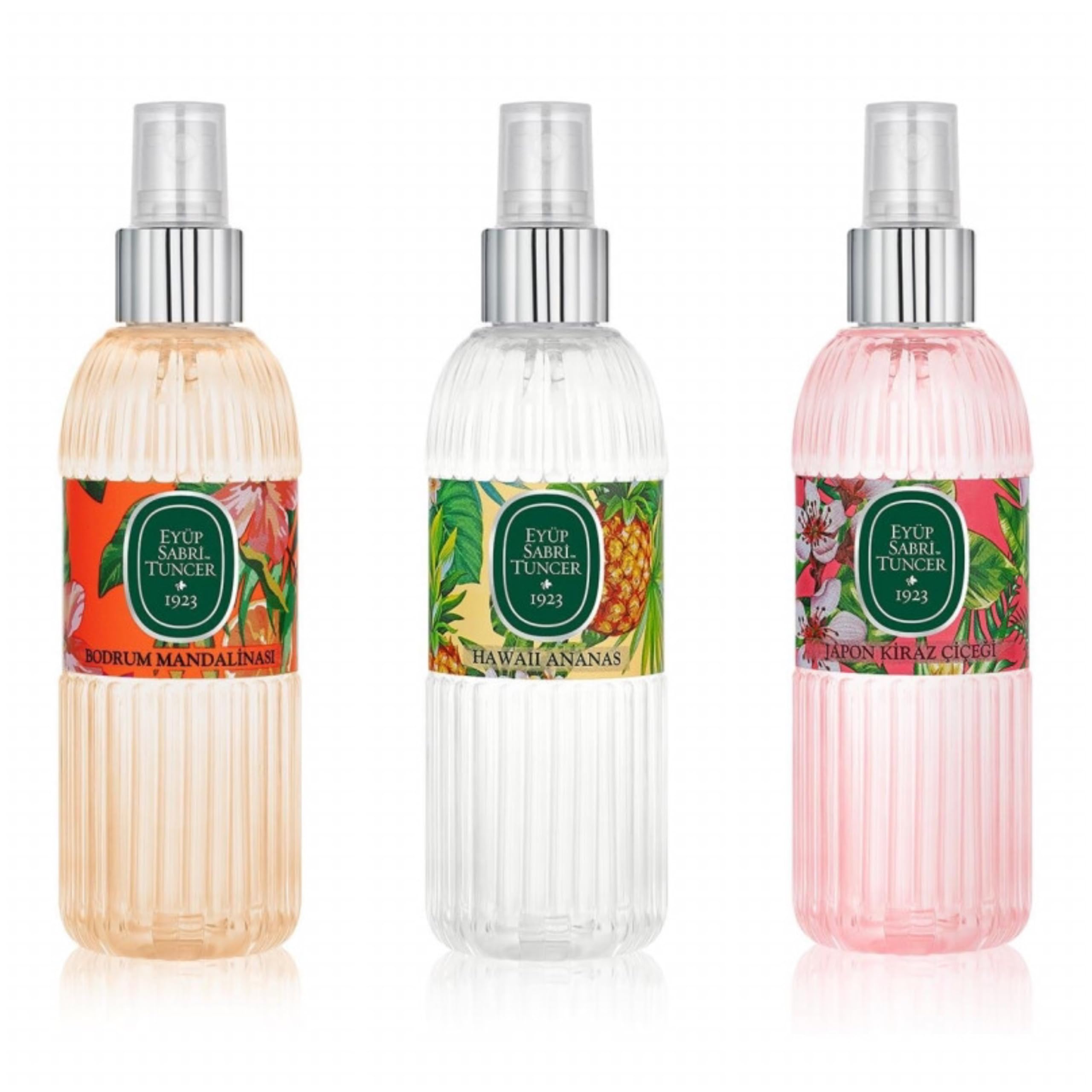 Eyüp Sabri Tuncer Kolonya Mini Set