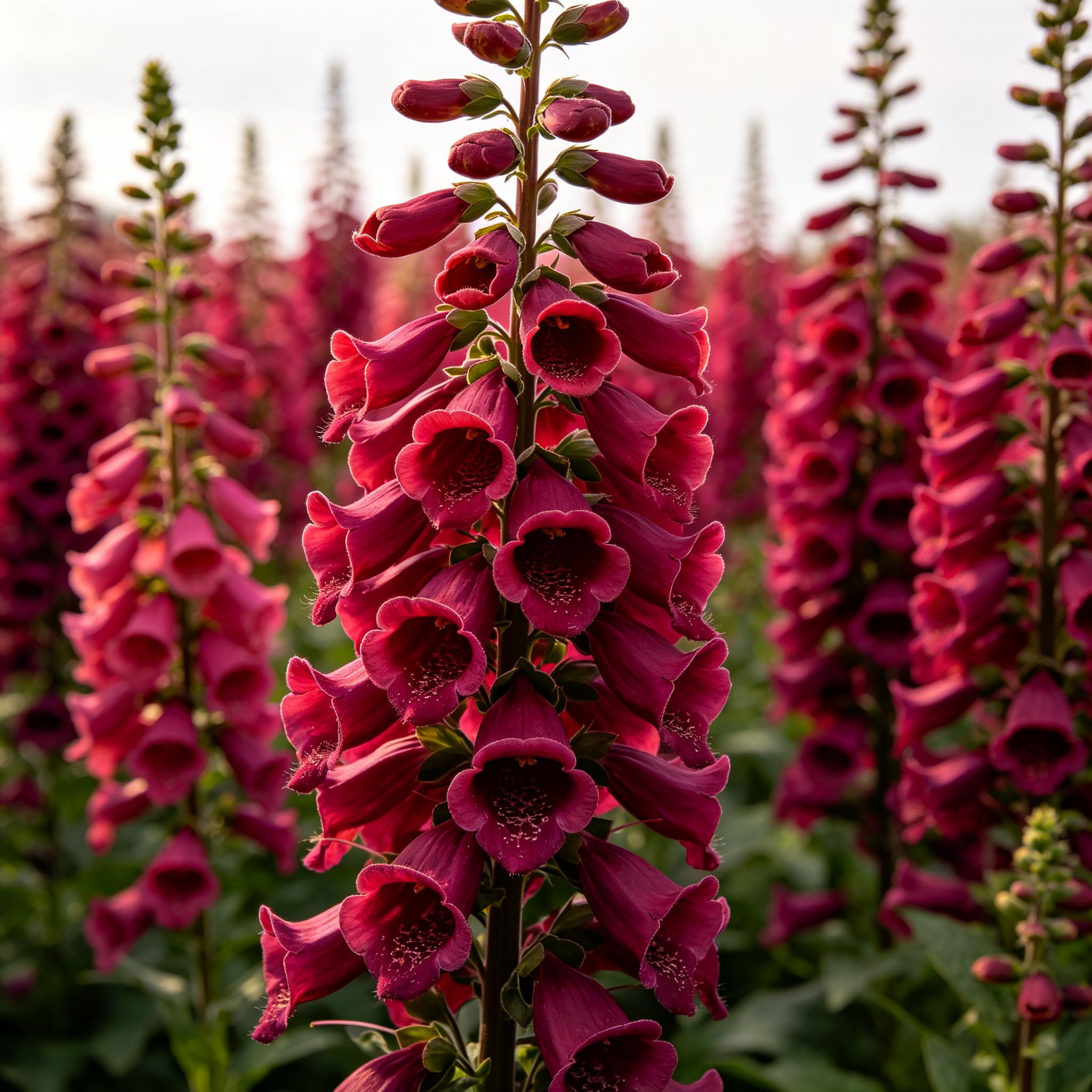 Rare Foxgloves Seed-Hardy，Suitable for Garden, Landscape Design,Pots