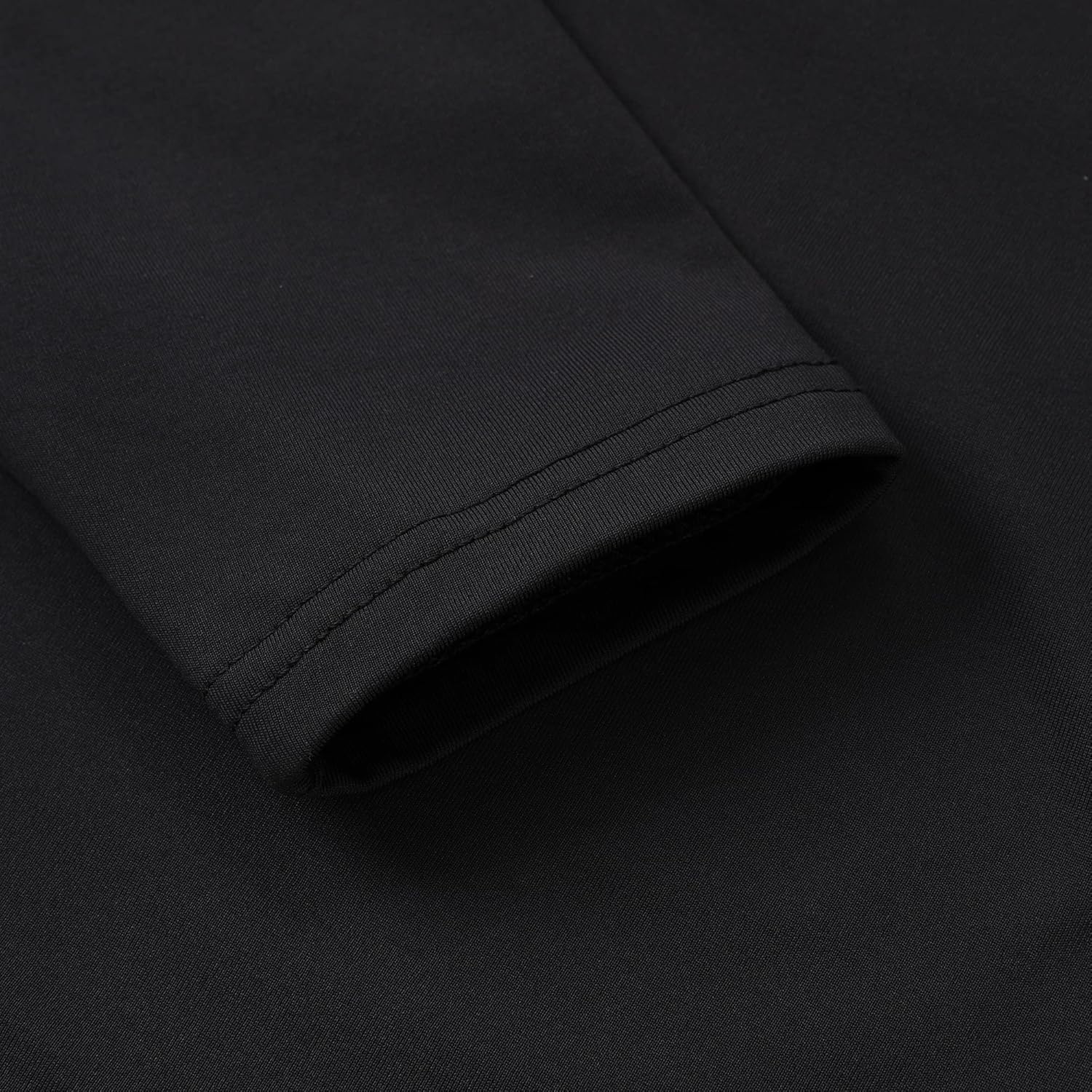 Men's Thermal Underwear Tops Crew Neck Long Sleeve Shirt Cold Gear Workout Tops : Clothing, Shoes & Jewelry