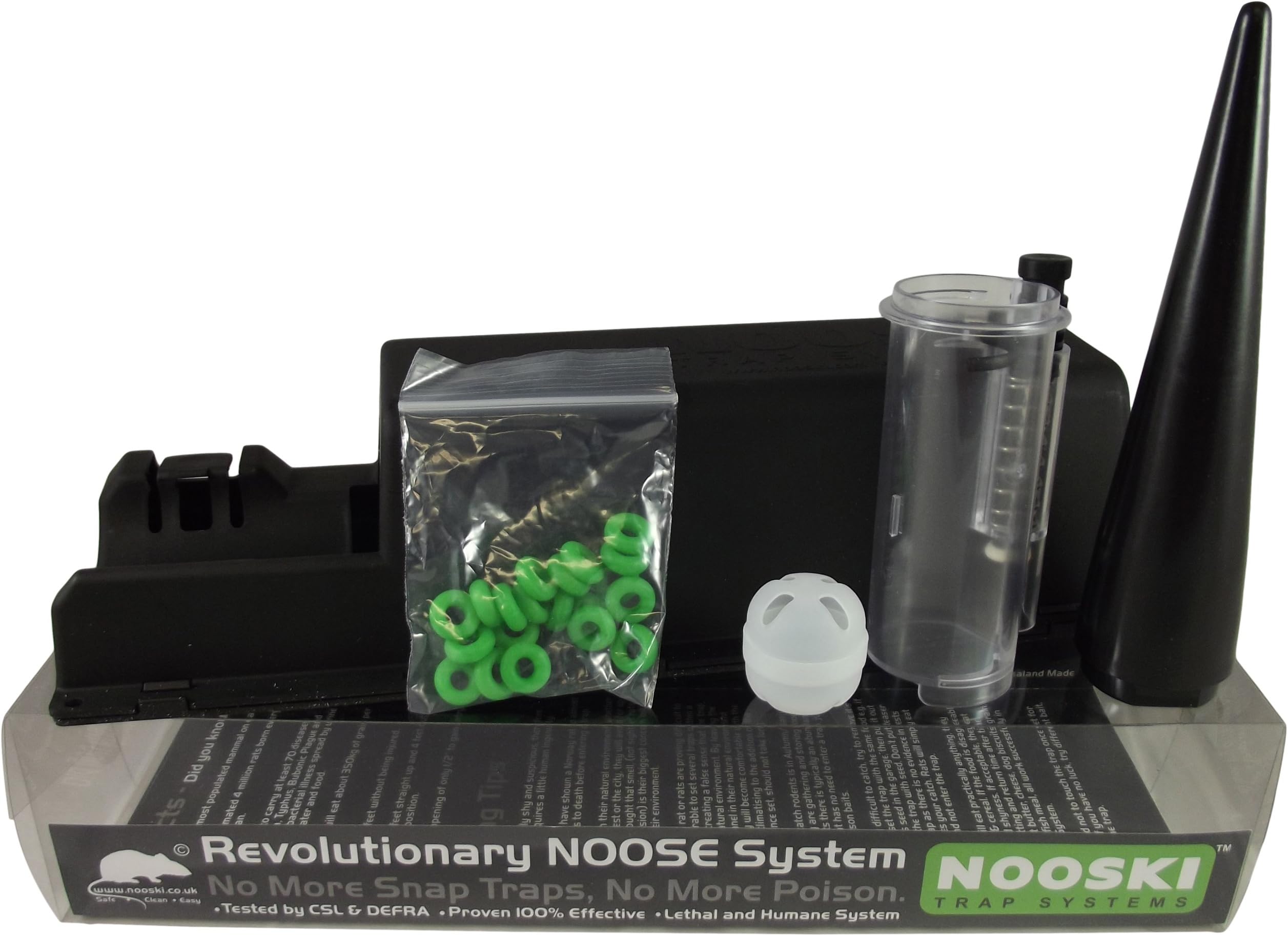 Nooski Rat Trap