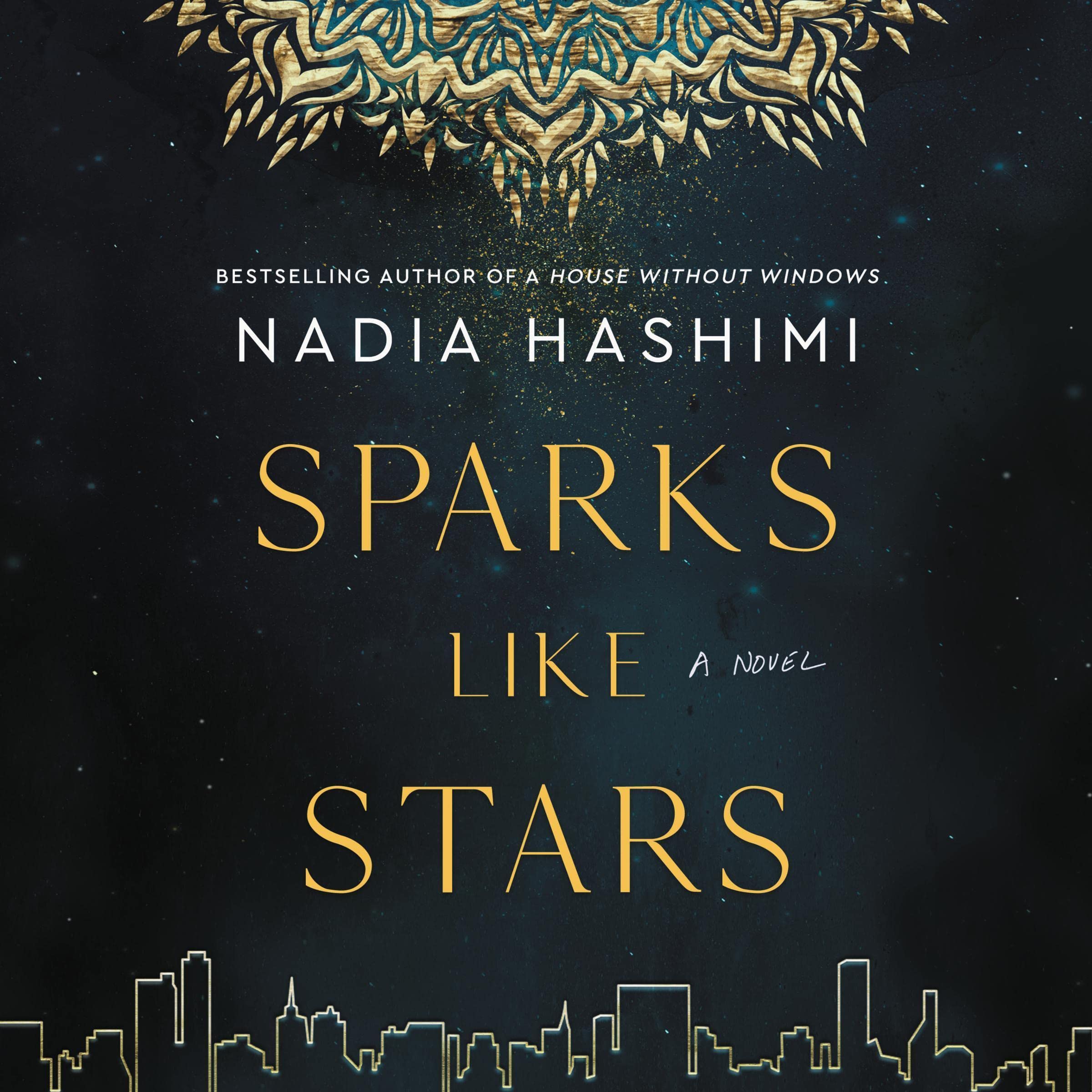 Cover art for Sparks Like Stars