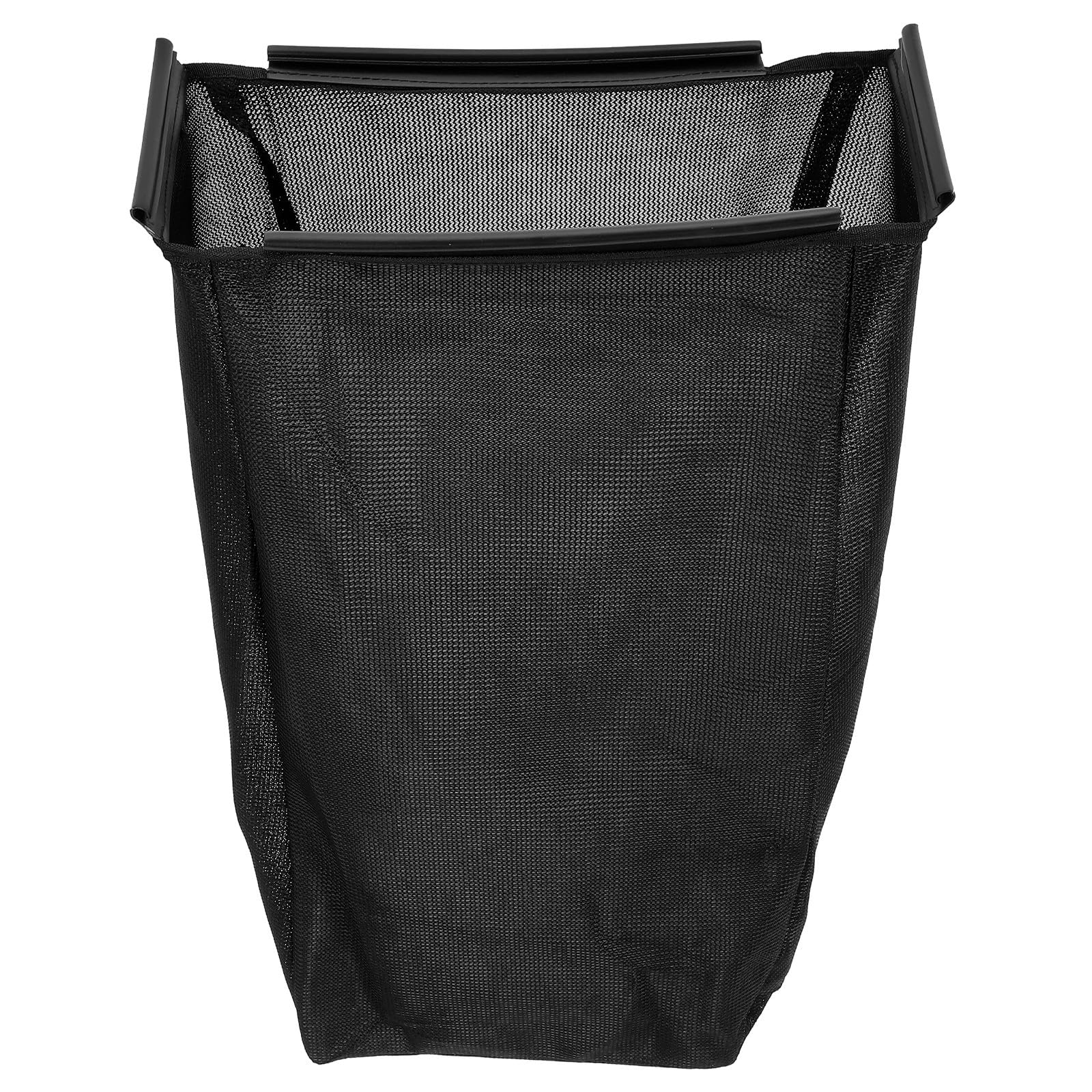 COLLBATH Paquet Grand Paquet Solide en Nylon Noir de Ramassage D'herbe pour Tondeuse Hrj216 pour Jardinage et Entretien de Pelouse