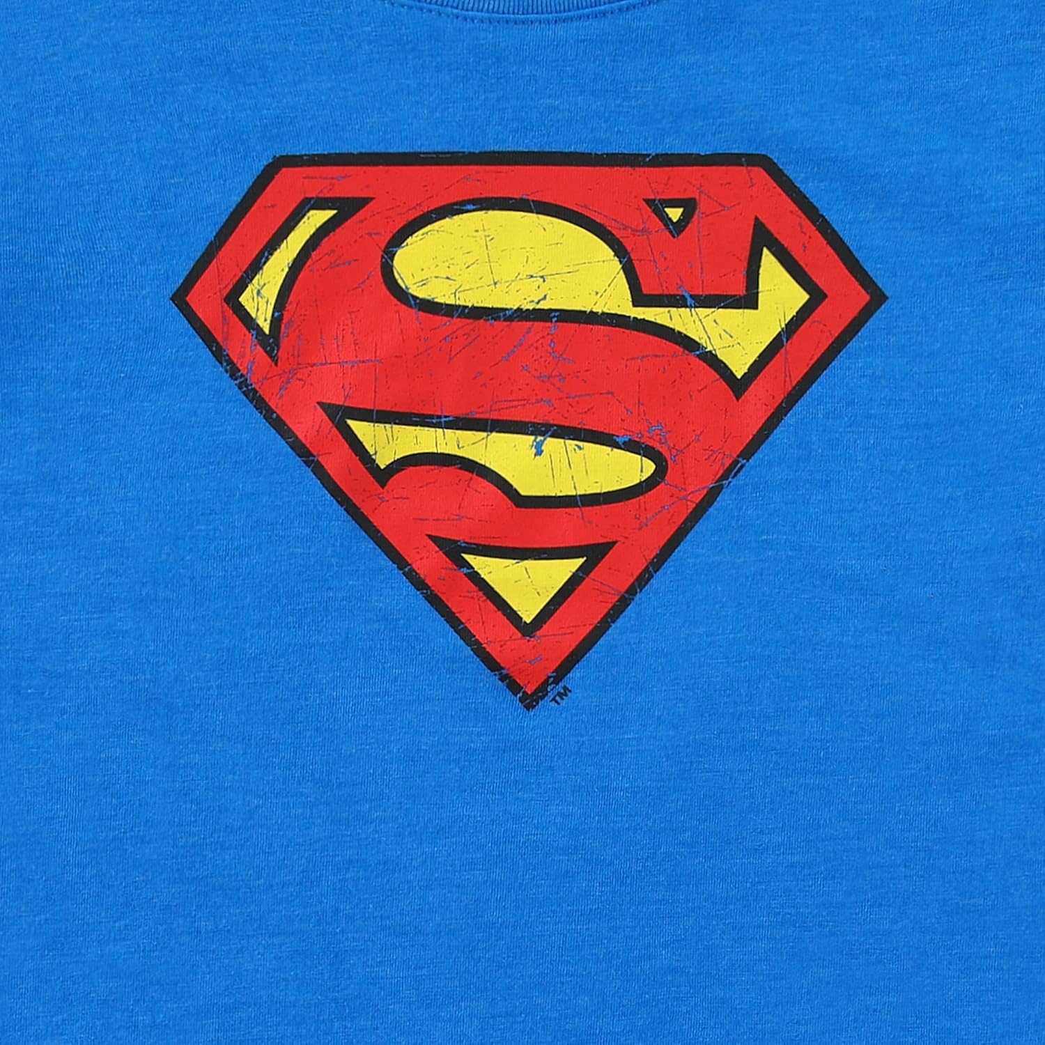 WARNER BROS Justice League Boys Short Sleeve T-Shirt 3 Pack for Toddler - Image 6