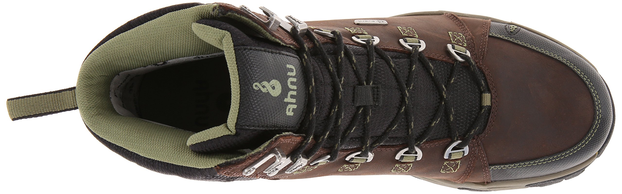 Ahnu Mens Coburn Hiking Boot Desertcart Seychelles