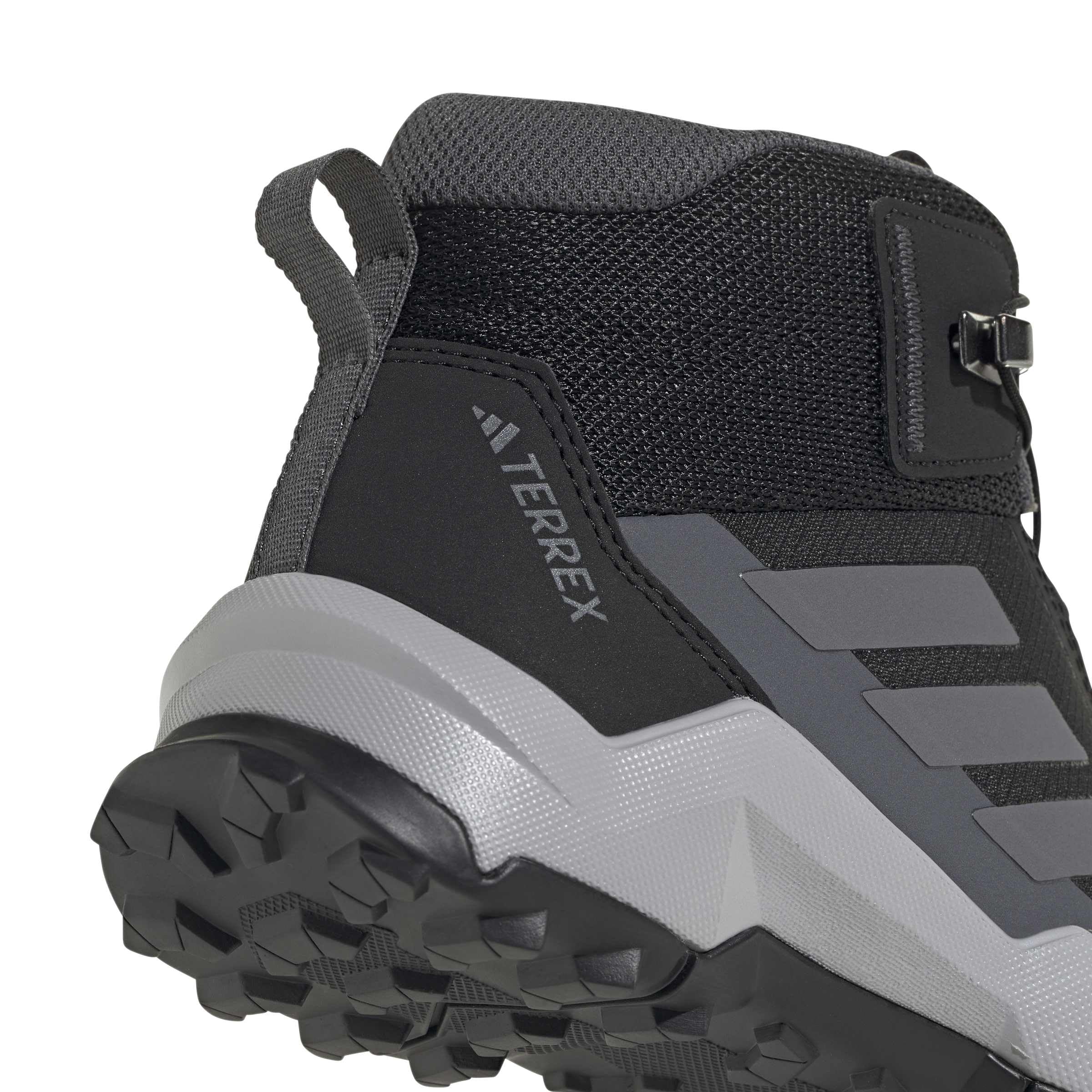 Adidas Terrex Ax4r Mid Hiking Kids Scarpe da trekkingUnisex - Adulto