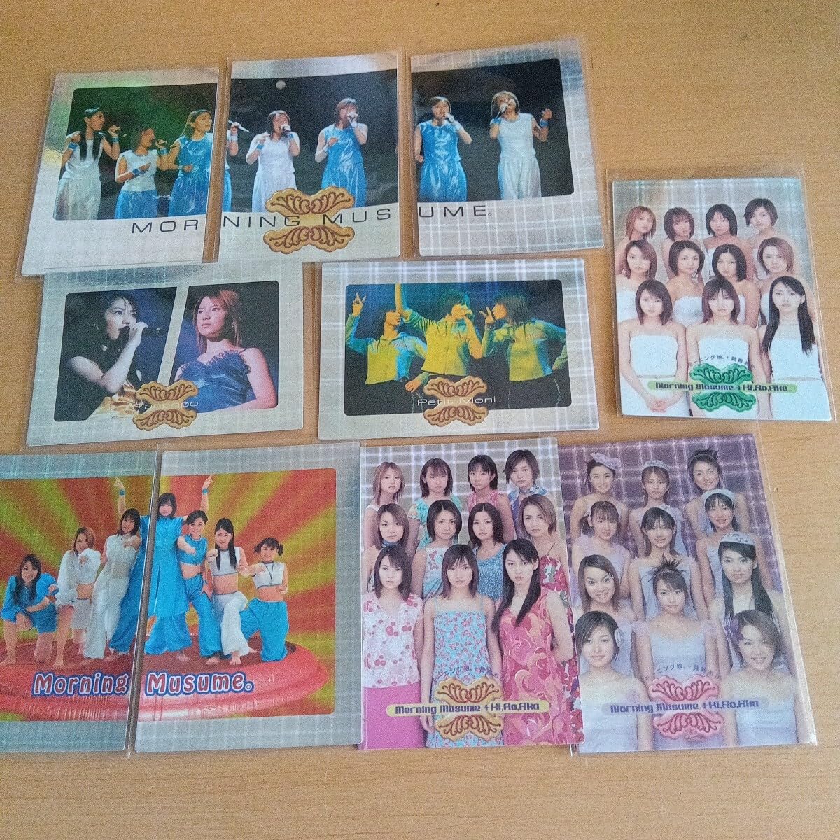 Amazon.co.jp: モーニング娘。トレカ カードコレクション アイドル