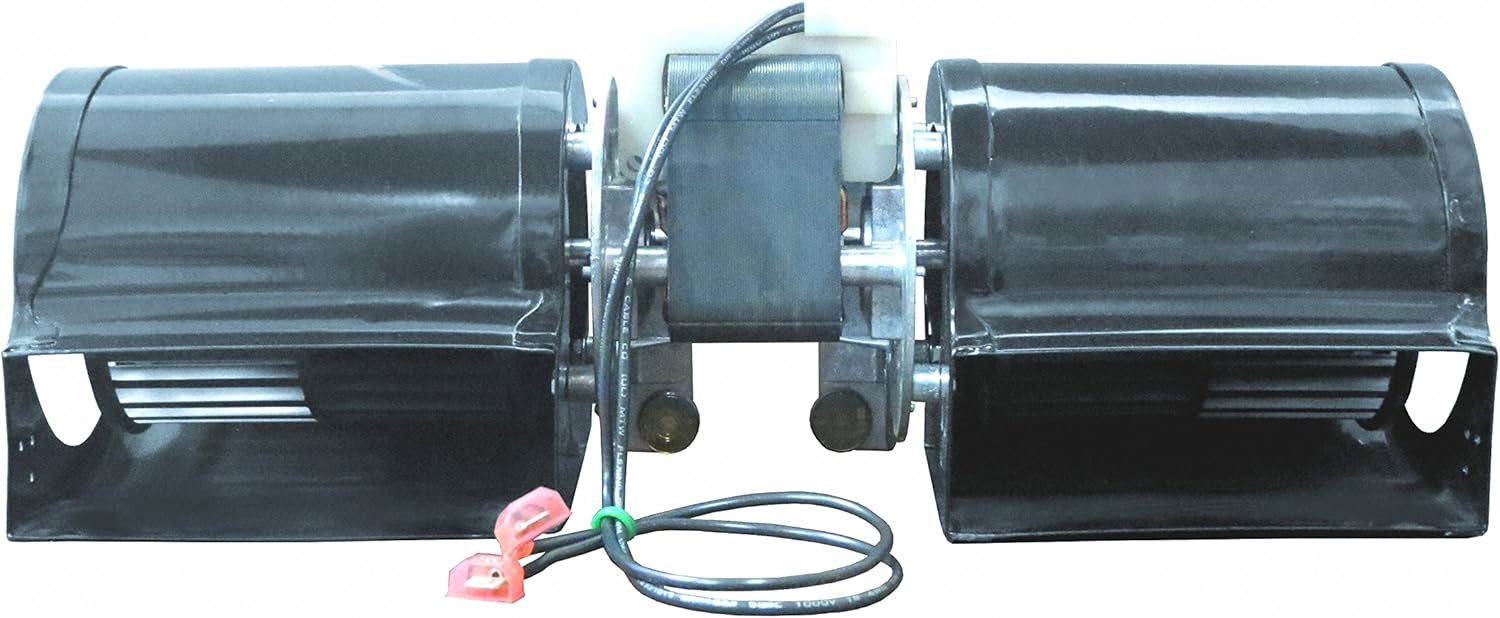 Buy QuadraFire Pellet Wood Gas Convection Fan Heat Distribution