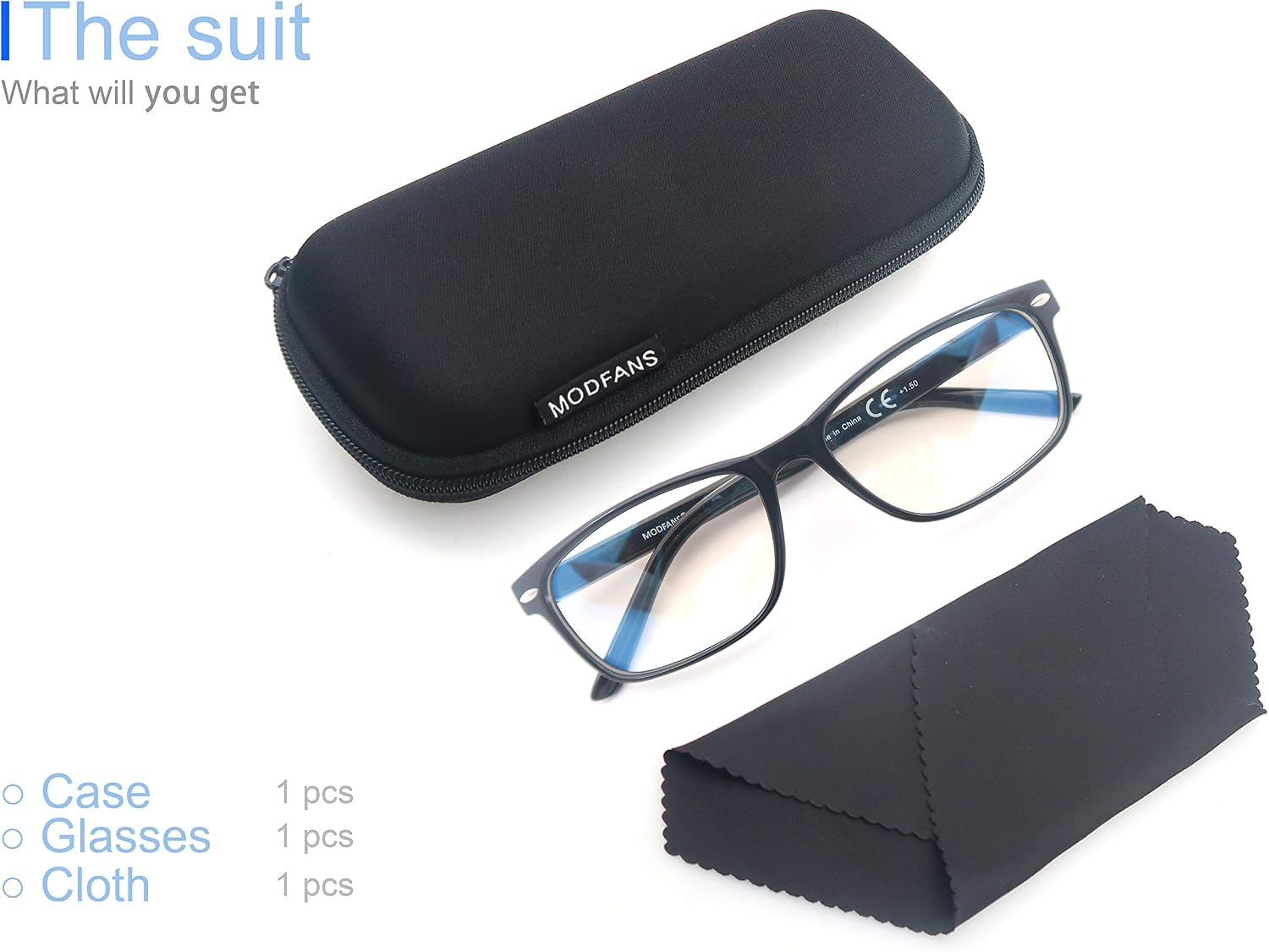 Progressive Multifocus Reading Glasses,Blue Light Blocking Good Computer Readers