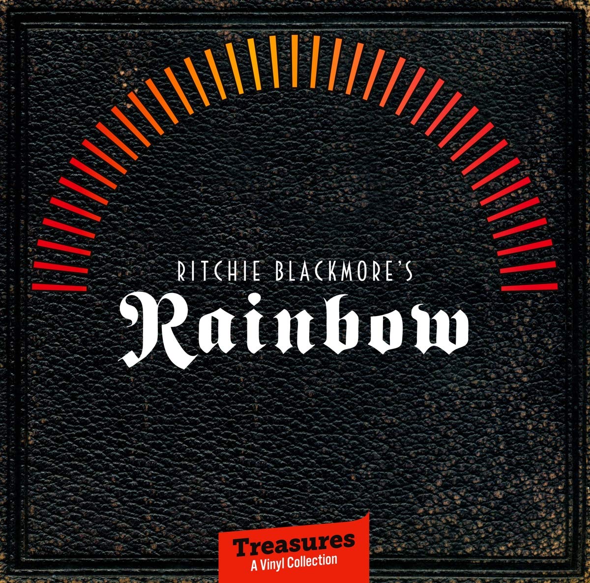 Rainbow: Treasures - A Vinyl Collection (Ltd. Vinyl Box)