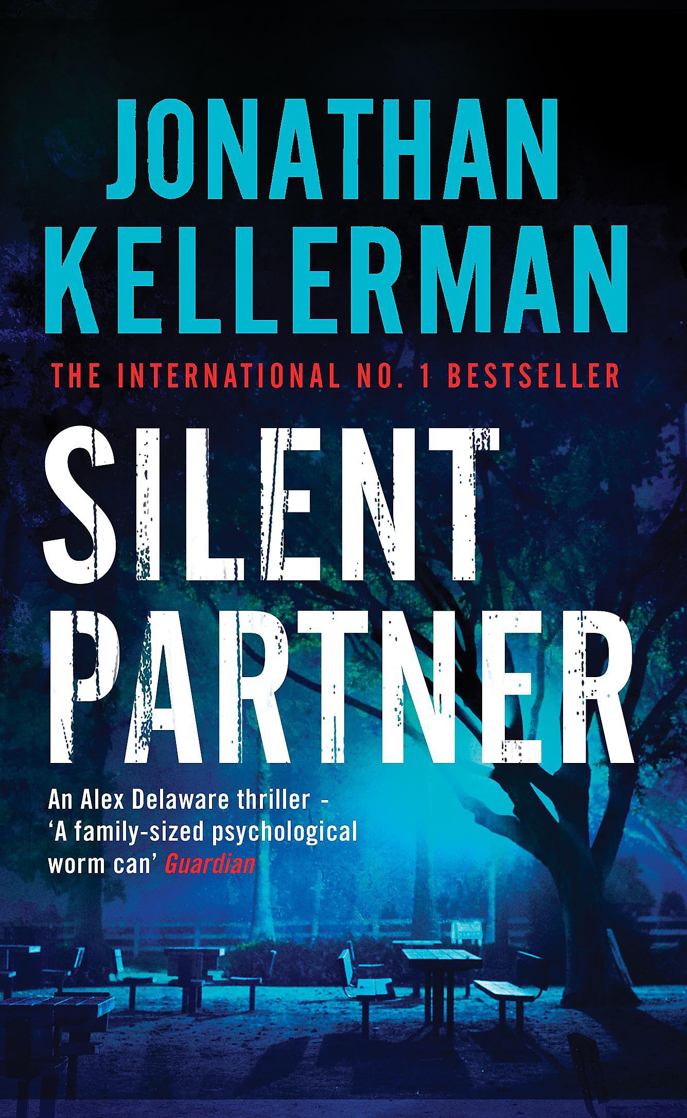 Silent Partner (Alex Delaware series, Book 4) by Jonathan Kellerman
