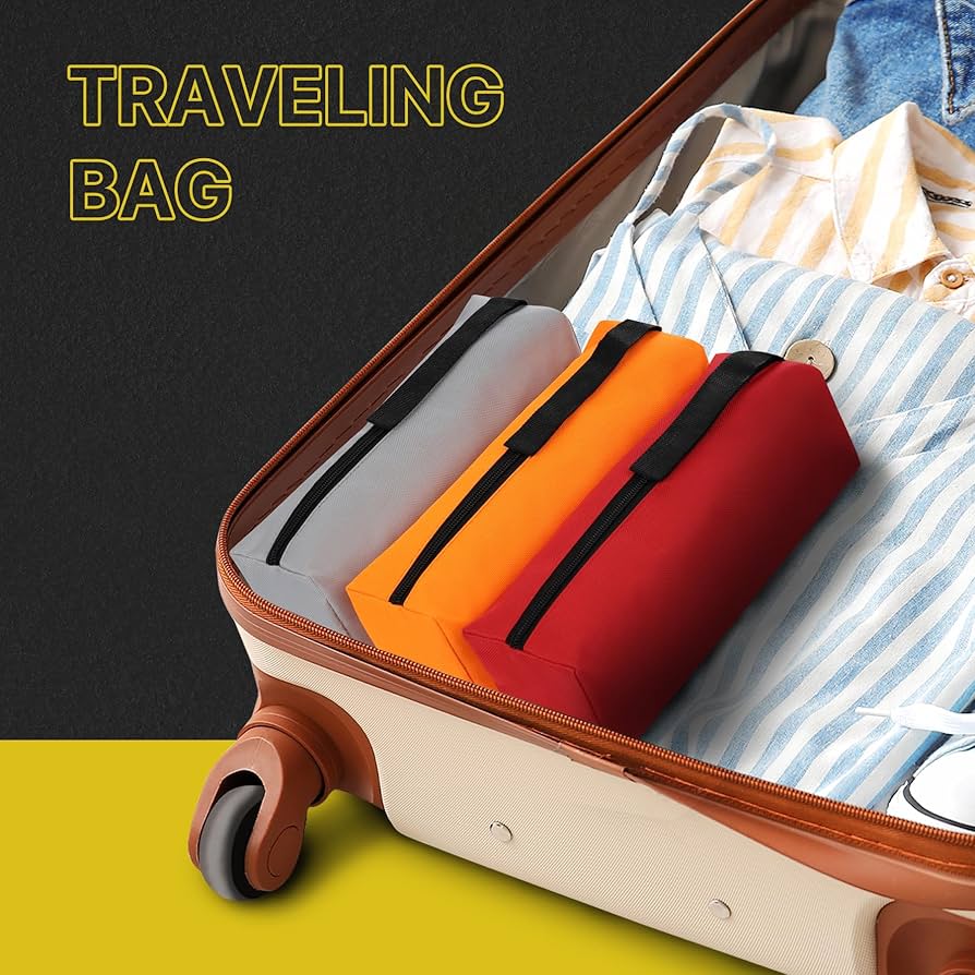 小物入れ Waterproof Folding Bag KOTTO Small Tool Bag 5 Pack, Tool Box Organzier & Storage