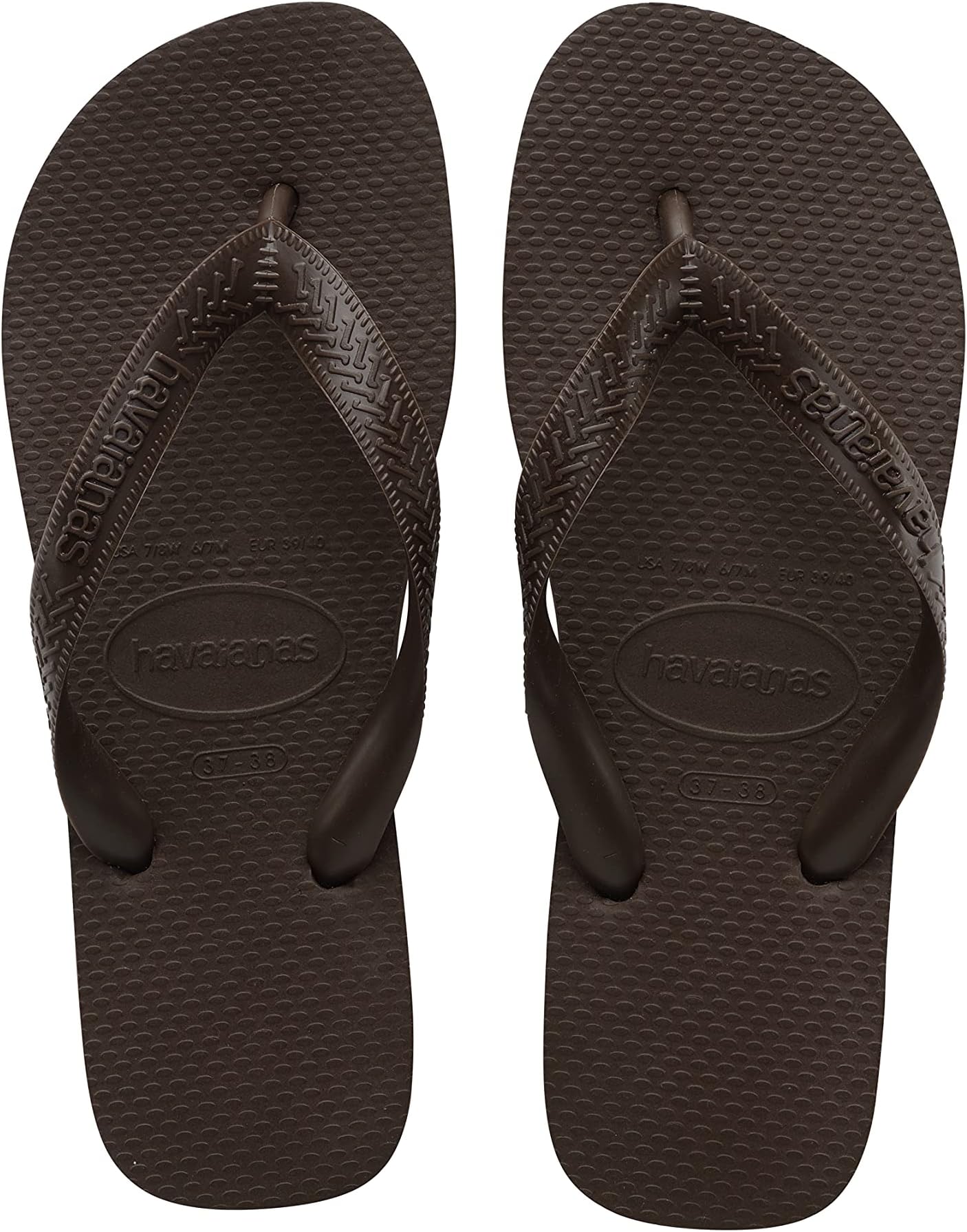 Havaianas - Top Tiras, Comfortable, Durable and Lightweight Flip-Flops, with Non-Slip Sole, Women