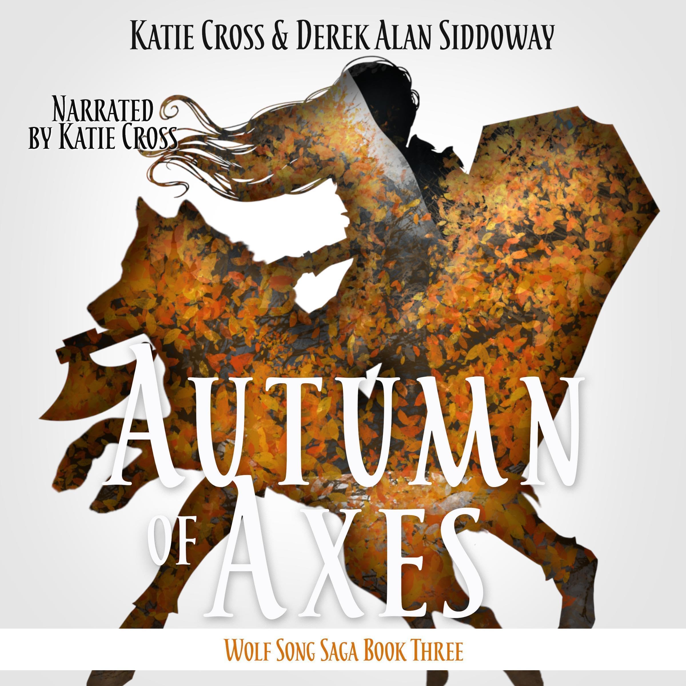 Cover art for Autumn of Axes