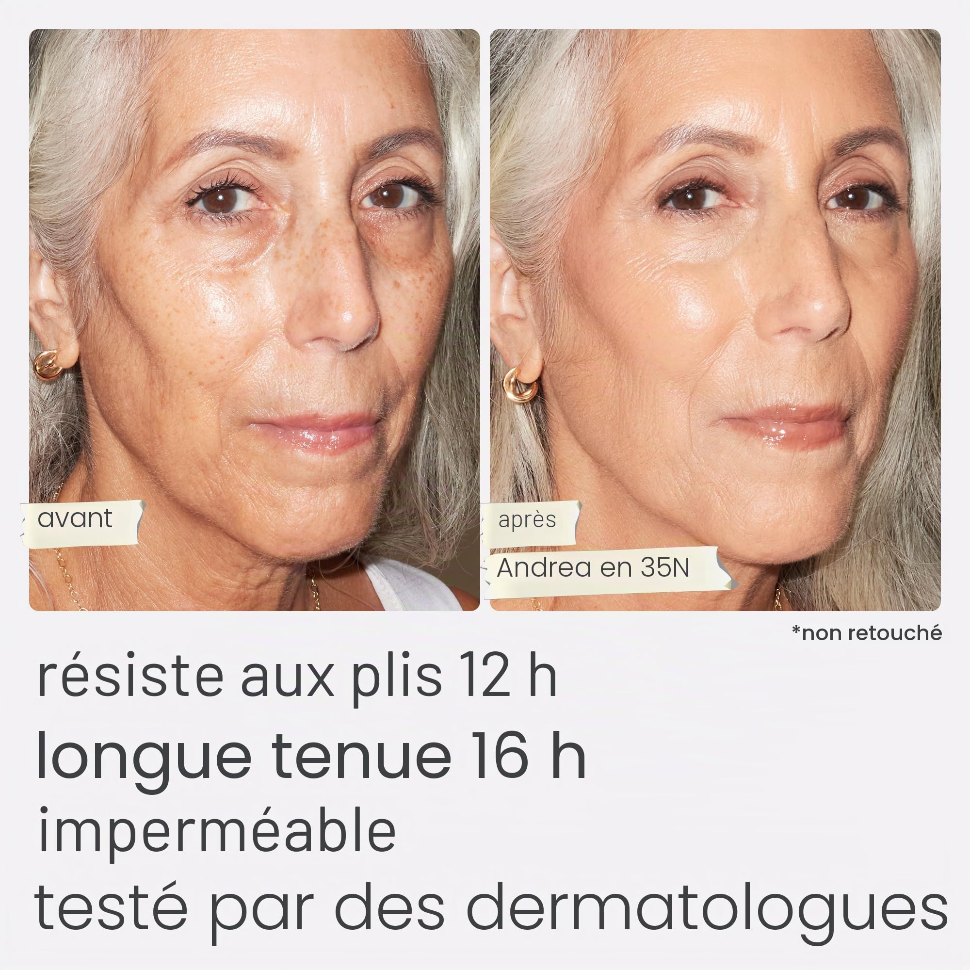 Tarte - Correcteur Shape Tape, neutre clair, crème