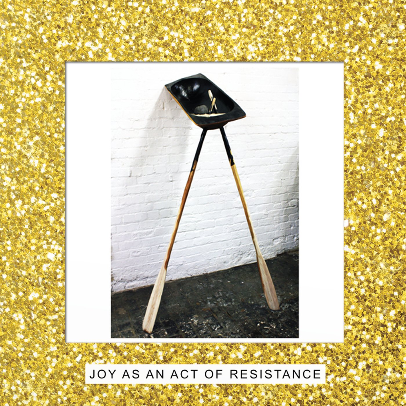 IDLES | Joy As An Act Of Resistance | Black Vinyl LP