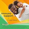 Berocca Immuno Effervescent Tablets - Including Vitamin D, C, A, B6, B9, B12, Selenium, Zinc and Iron - Multivitamin Immune System Support for Men & Women - 11 Vitamins and Minerals - 15 Tablets