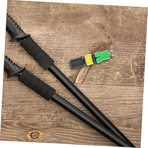 Miniatura 5 de ibasenice Accessories Internal Lock Replacement for Hiking Pole Shock-Absorbing Tube for Walking Pole Hiking Pole