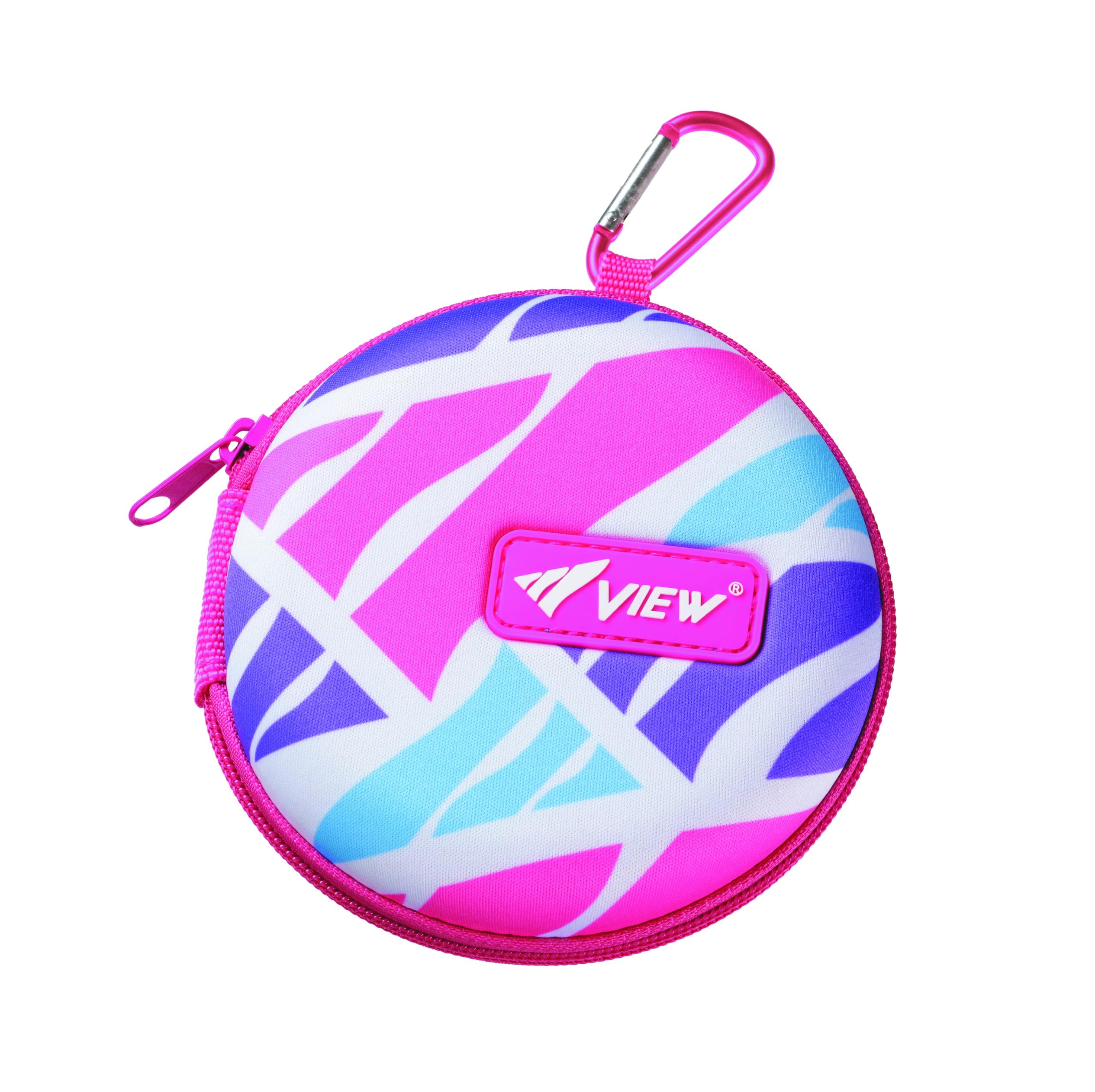 Amazon | [ビュー] スイミング ゴーグルケース カラビナ付 水泳用