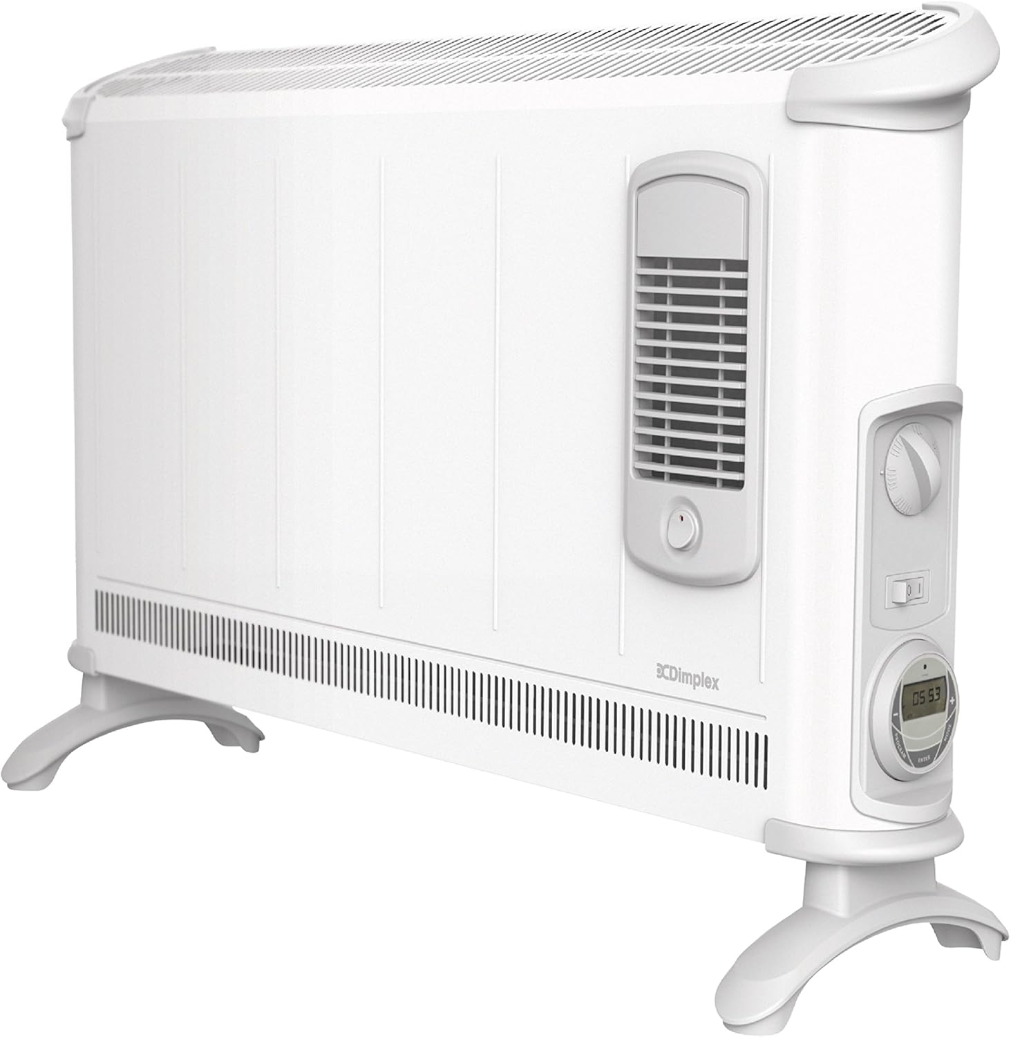 Home Dimplex 3KW 403TSFTie Electric Convector Heater with Turbo Boost