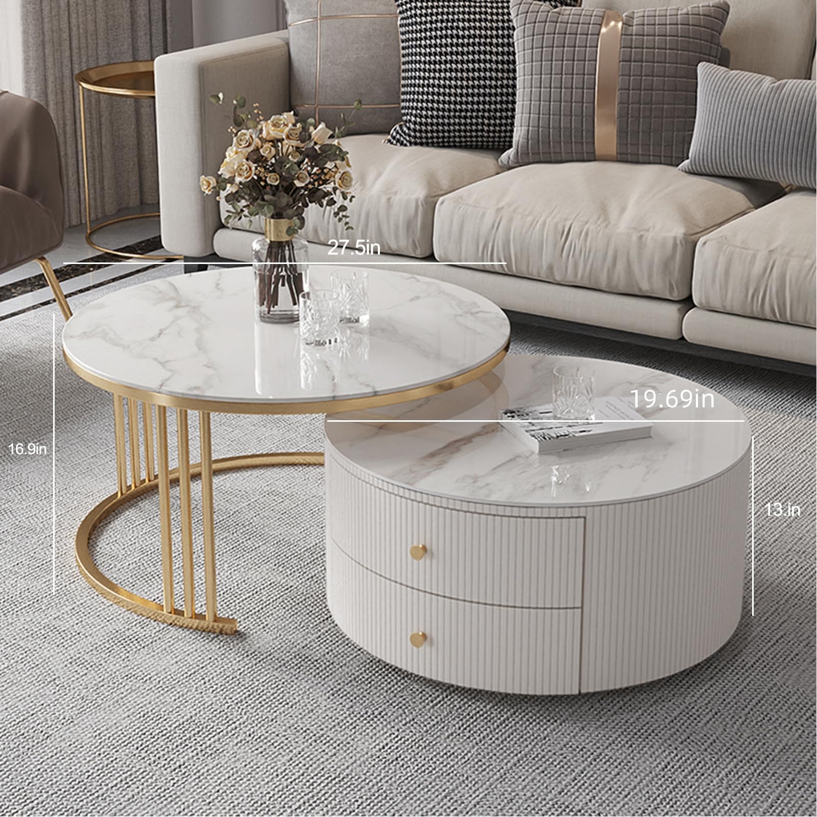 テット オケージョナルテーブル TETTO OCCASIONAL TABLE ZX table