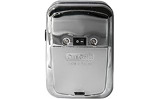 OneGrill Cordless Grill Rotisserie Motor for Cup Turner