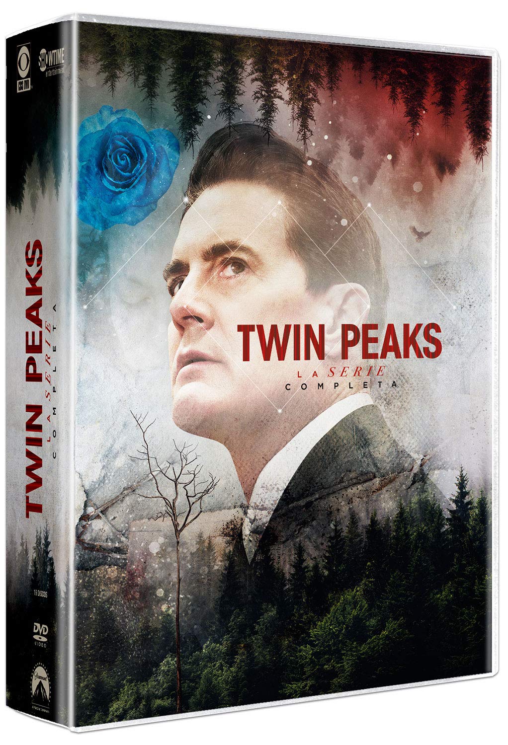 Pack 1-3: Twin Peaks