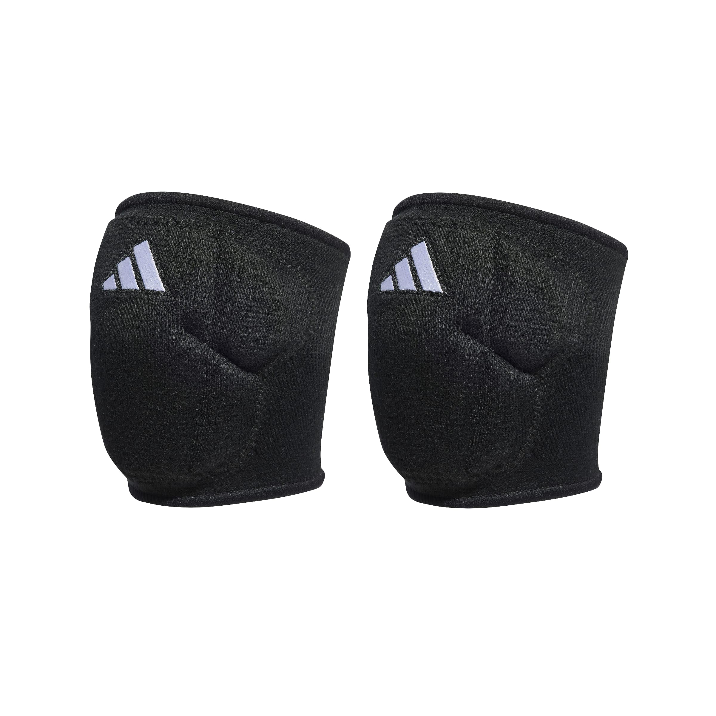 adidas Unisex-Kids 5-Inch Youth Volleyball Kneepads, Black/White, Medium-picture-39