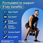 One A Day Multivitamin for Men - Daily Vitamins For Men - Men's Multivitamin With Vitamin A, Vitamin C, Vitamin D and Zinc for Immune Support, Vitamin E, B12, Magnesium, Lycopene Calcium, 90 tablets
