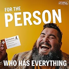 Funny Joke Pill Box Prank - Gag Gifts for Men - Funny Valentines Gifts for Him - Novelty Gift Box for April Fools Day - Birthday Gifts for Women - Rude Silly Presents for Boyfriend Dad Uncle