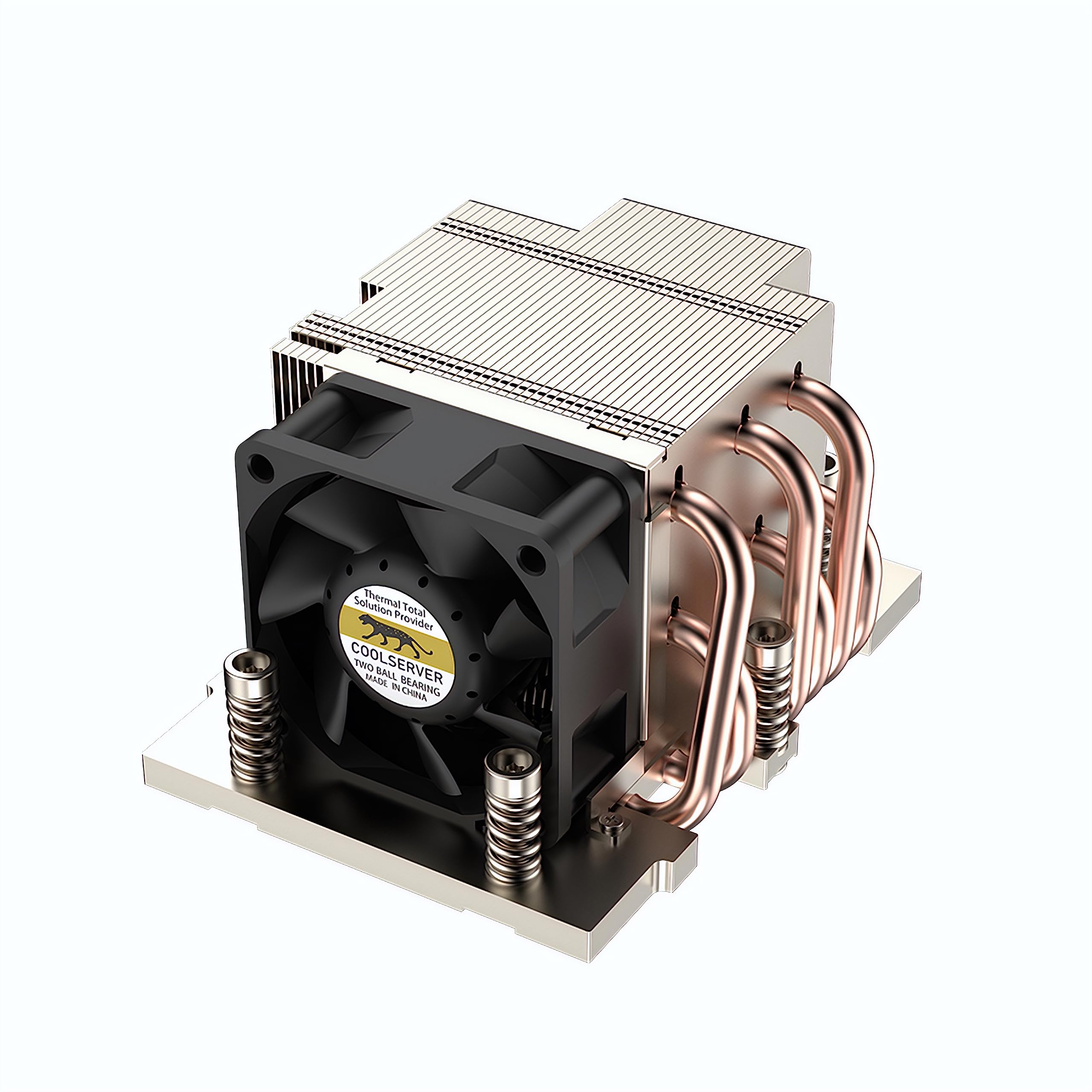 Amazon.co.jp: Active Heatsinks CPU Cooler for Epyc 9654 9554