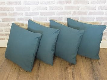 plain cushions amazon