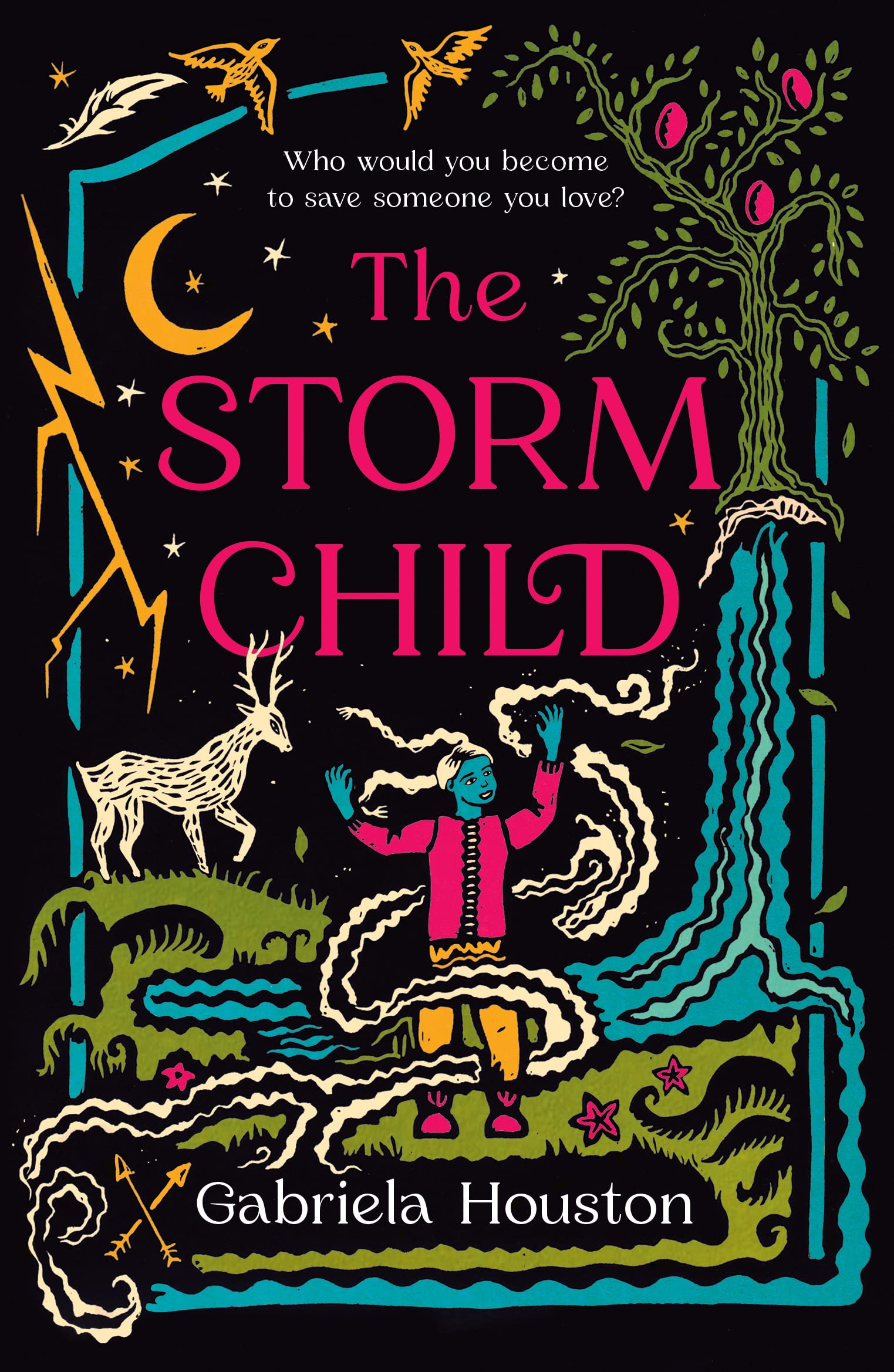 The Storm Child (The Wind Child Book #2)