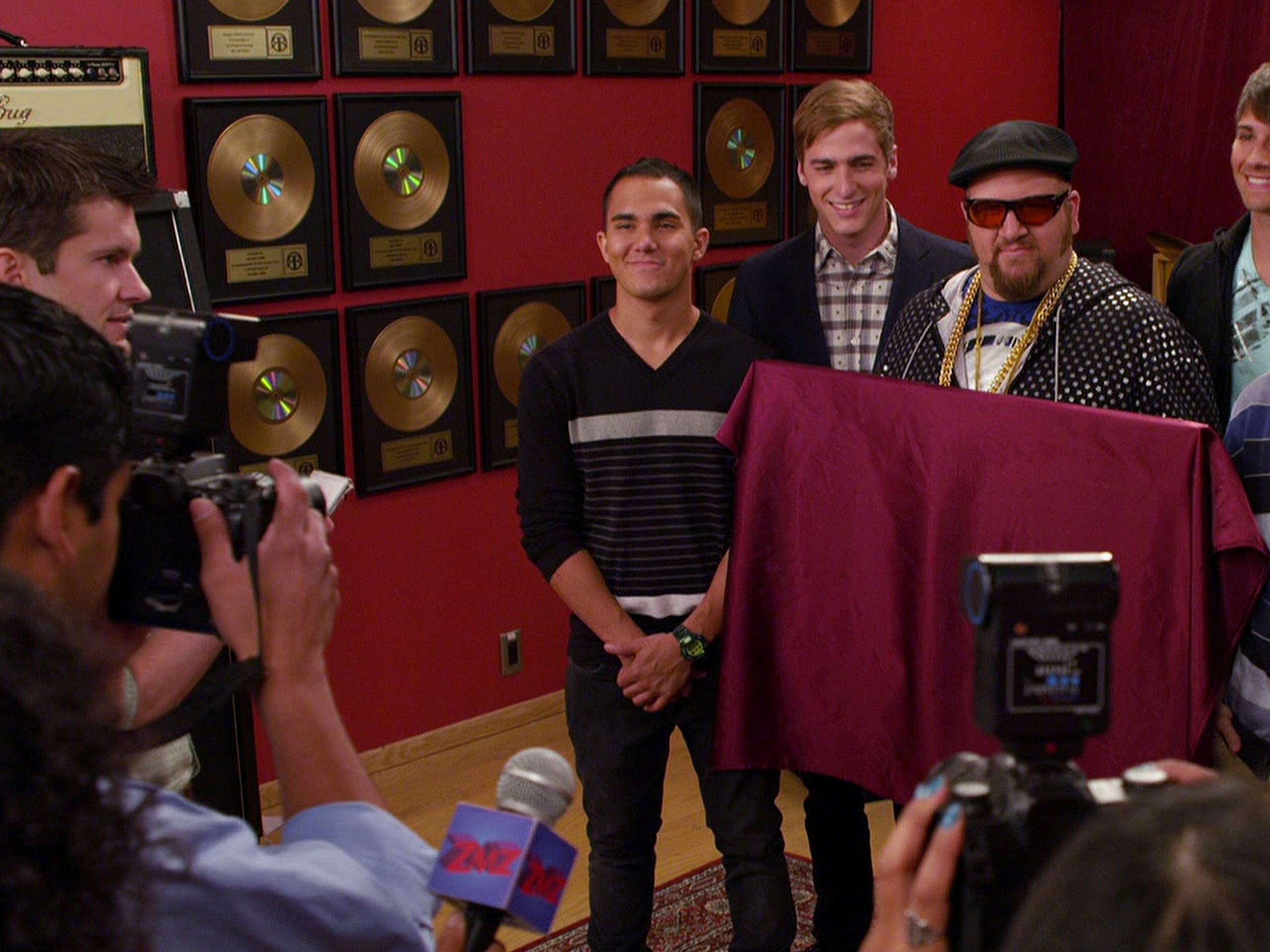 Big Time Rush Staffel 3 Folge 11 Deutsch www.amazon.de