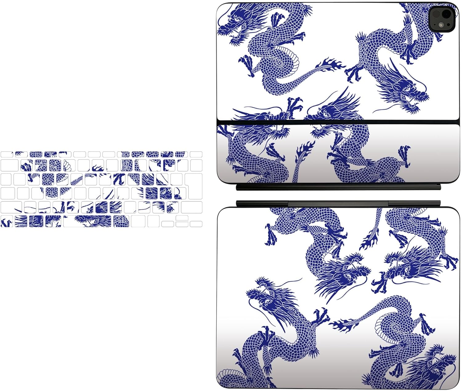 13インチiPad Pro（M5）用Magic Keyboard - 日本語｜C smart公式オンラインストア Magic Keyboard &amp; keytop 用 スキンシール 2024年発売 第5世代 対応 iPad Pro13(M4