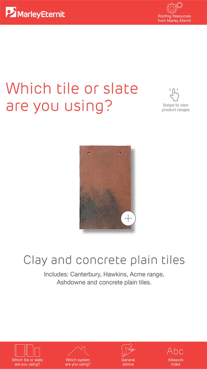Marley Eternit Roofing Sitework Guide - App on the Amazon Appstore