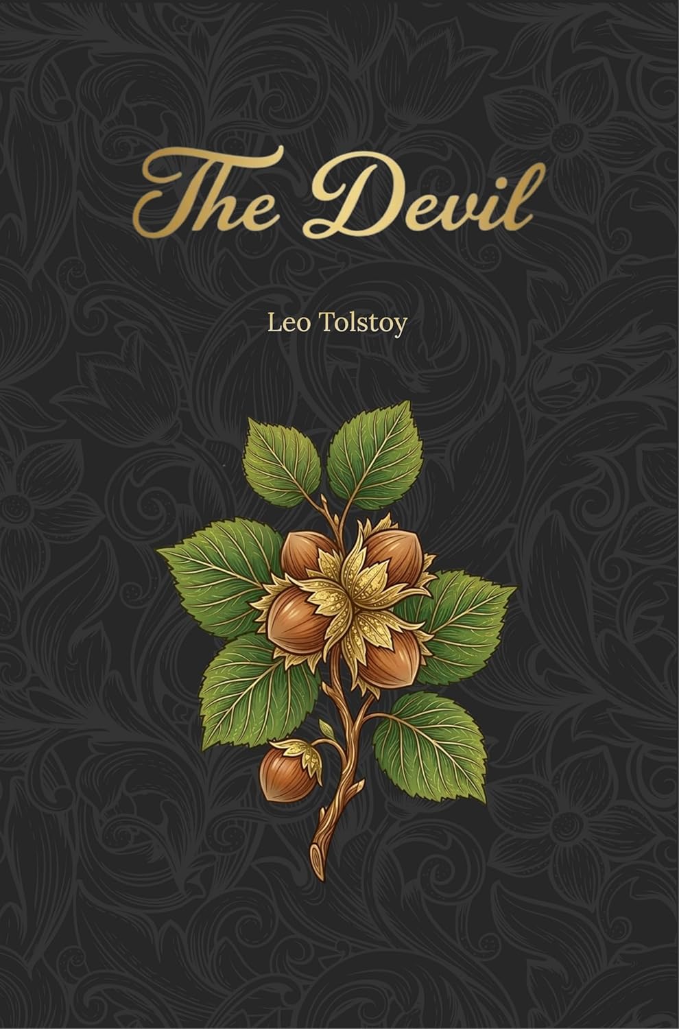 The Devil : A story of passion that led to suicide | New Translation      Kindle Edition