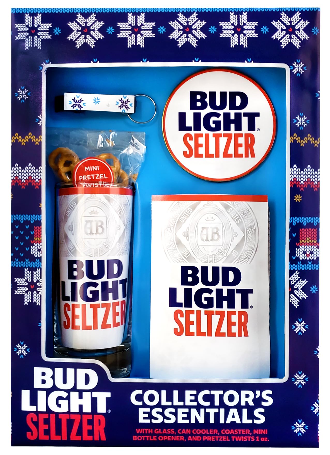 Bud Light Seltzer Christmas Flavors Egg Nog Bud Light Xmas Seltzer